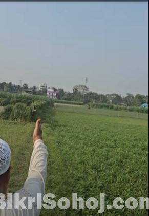 জমি বিক্রয়